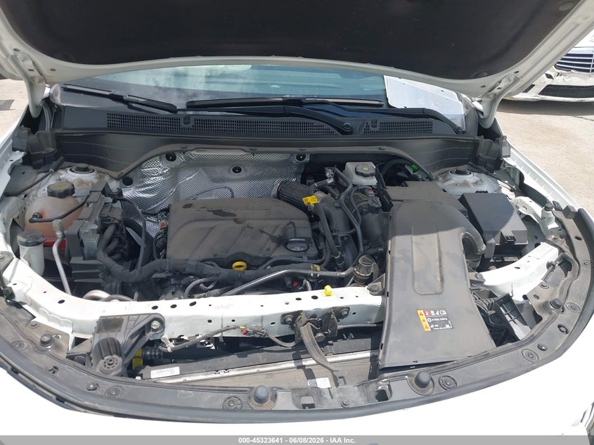 2024 Buick Envista Preferred Fwd VIN: KL47LAE23RB026089 Lot: 45323641