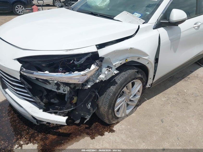 2024 Buick Envista Preferred Fwd VIN: KL47LAE23RB026089 Lot: 45323641