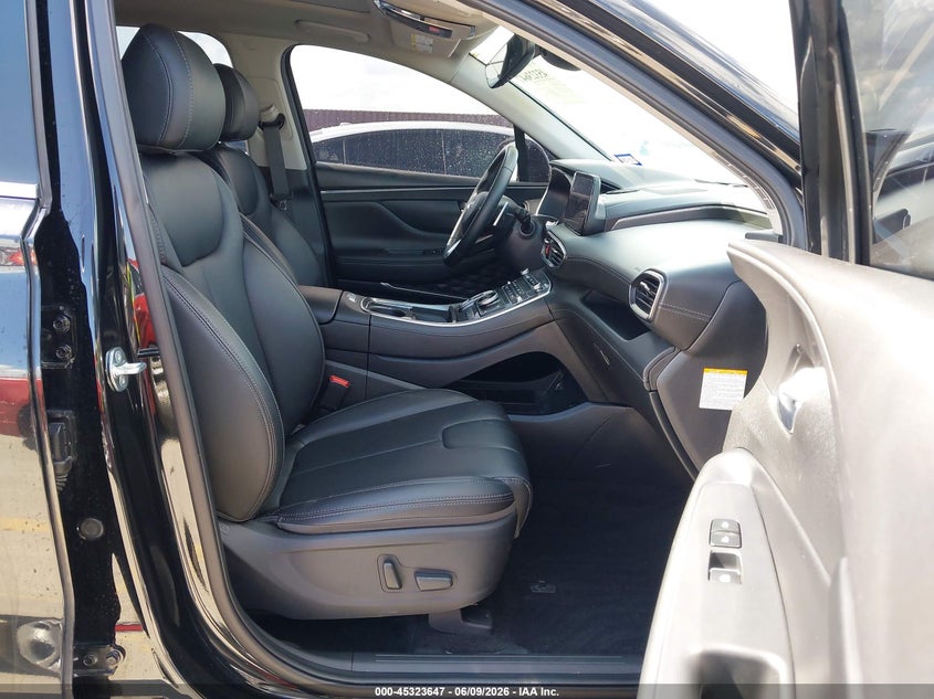 2023 HYUNDAI SANTA FE SPORT UTILITY VEHICLE 1.6L I-4 DI, DOHC, VVT, TURBO, 178HP