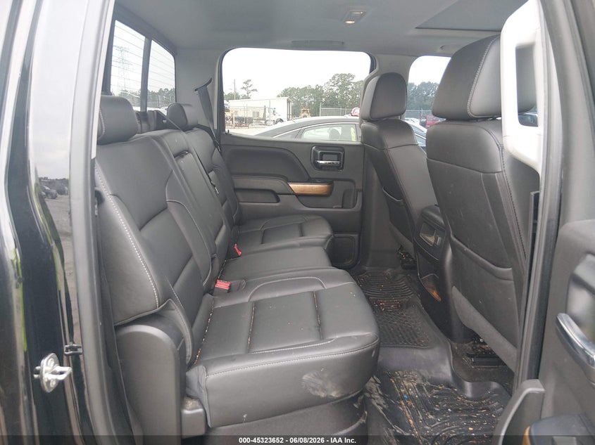 2018 CHEVROLET SILVERADO TRUCK 5.3L V-8 DI, VVT, 355HP