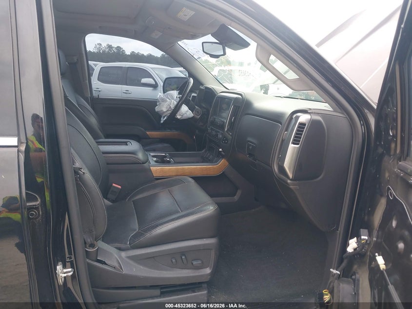 2018 CHEVROLET SILVERADO TRUCK 5.3L V-8 DI, VVT, 355HP