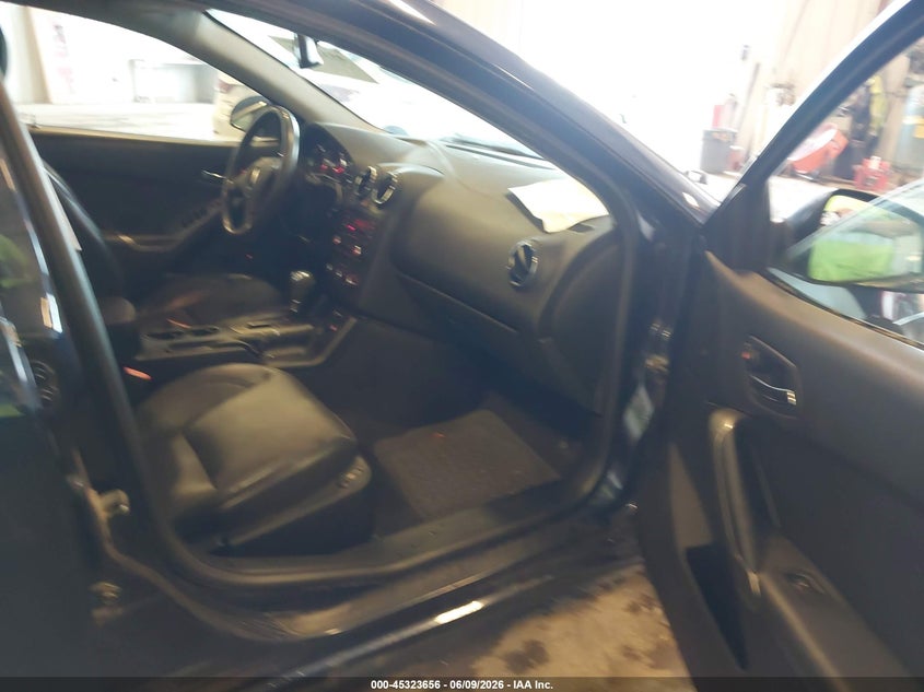2009 PONTIAC G6 auction photo 5
