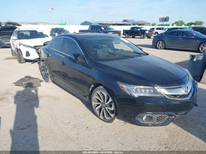 2017 Acura Ilx