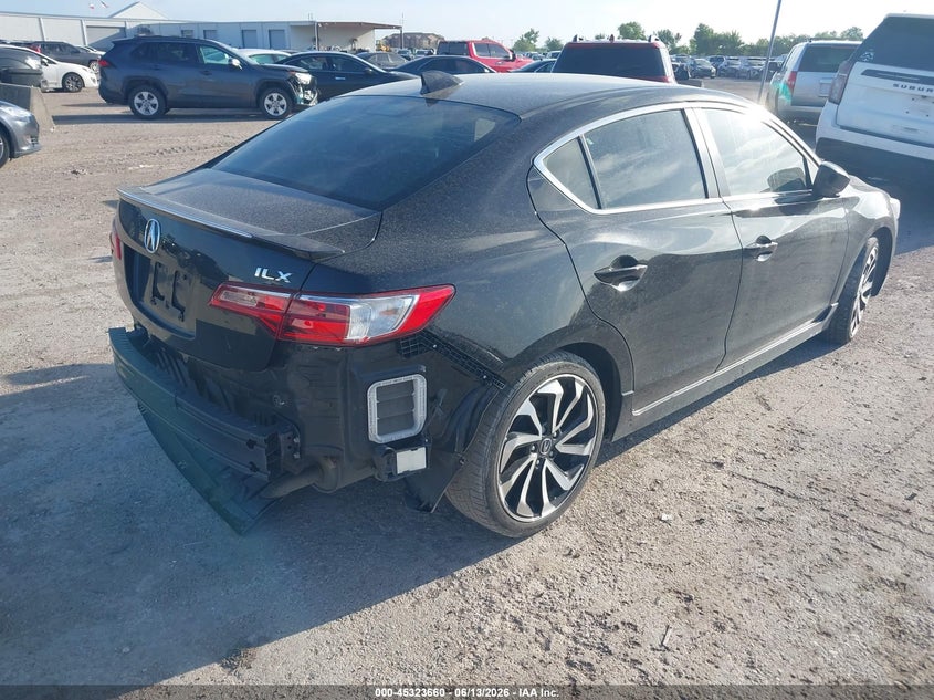 2017 ACURA ILX auction photo 4