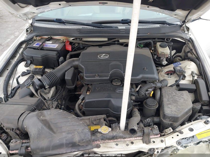2001 Lexus Is 300 VIN: JTHBD182110026552 Lot: 45323664