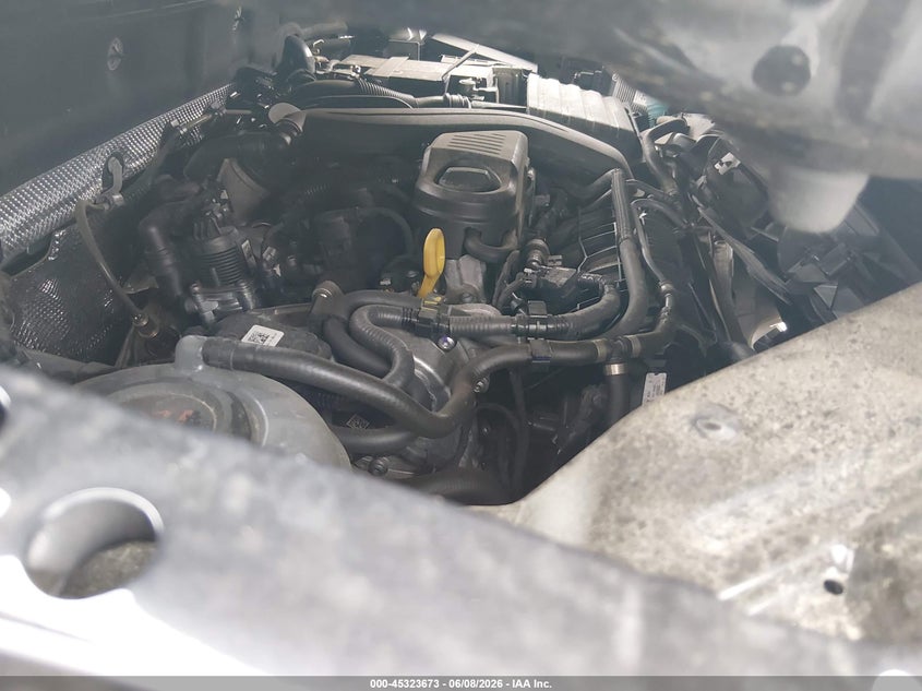 2022 VOLKSWAGEN TAOS 1.5T SEL — Photo 10