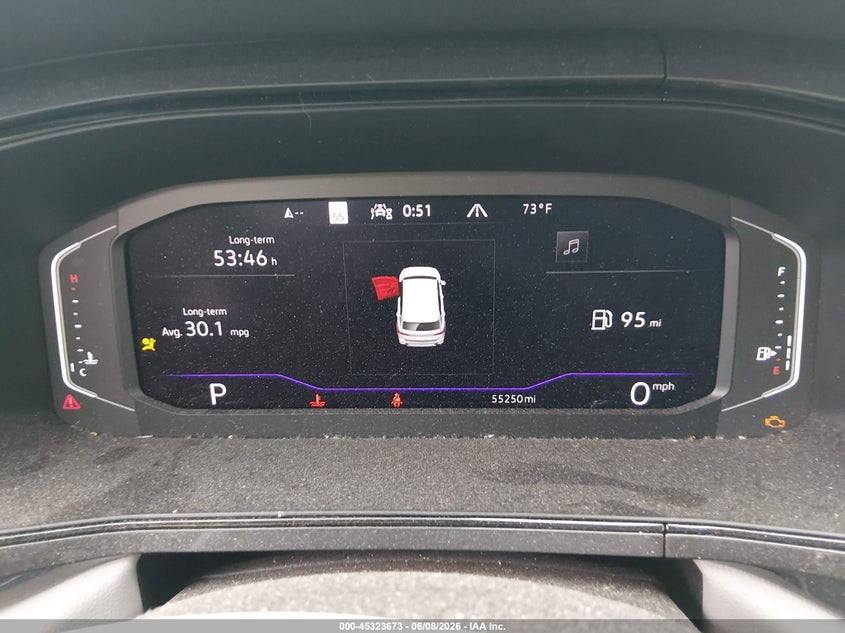 2022 VOLKSWAGEN TAOS 1.5T SEL — Photo 7