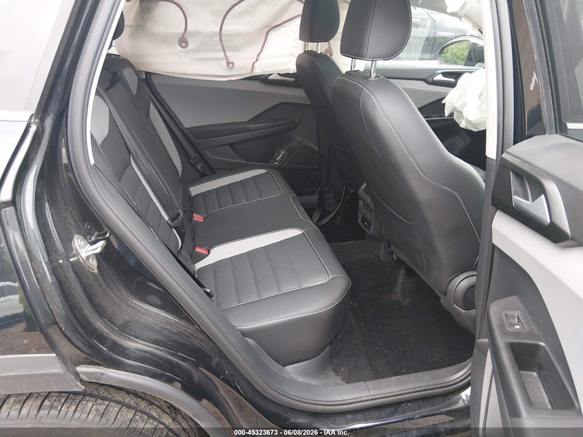 2022 VOLKSWAGEN TAOS 1.5T SEL — Photo 8