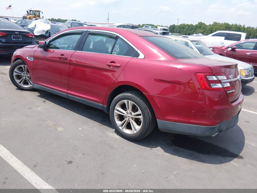 Vin: 1fahp2e82eg140287, lot: 45821628, ford taurus sel 20143