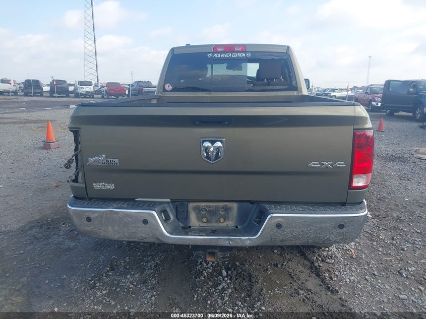 AtlanticExpress - Ram 1500