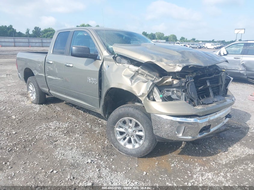 2013 Ram 1500