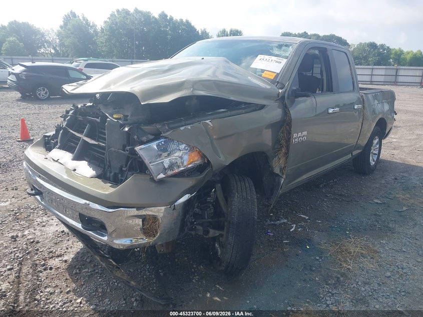 2013 RAM 1500 auction photo 2