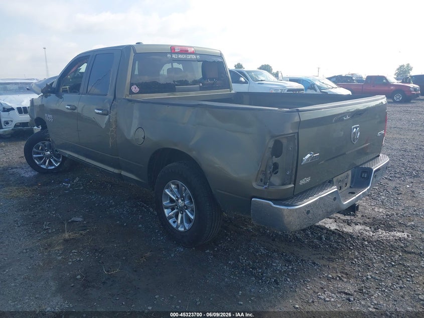 2013 RAM 1500 auction photo 3