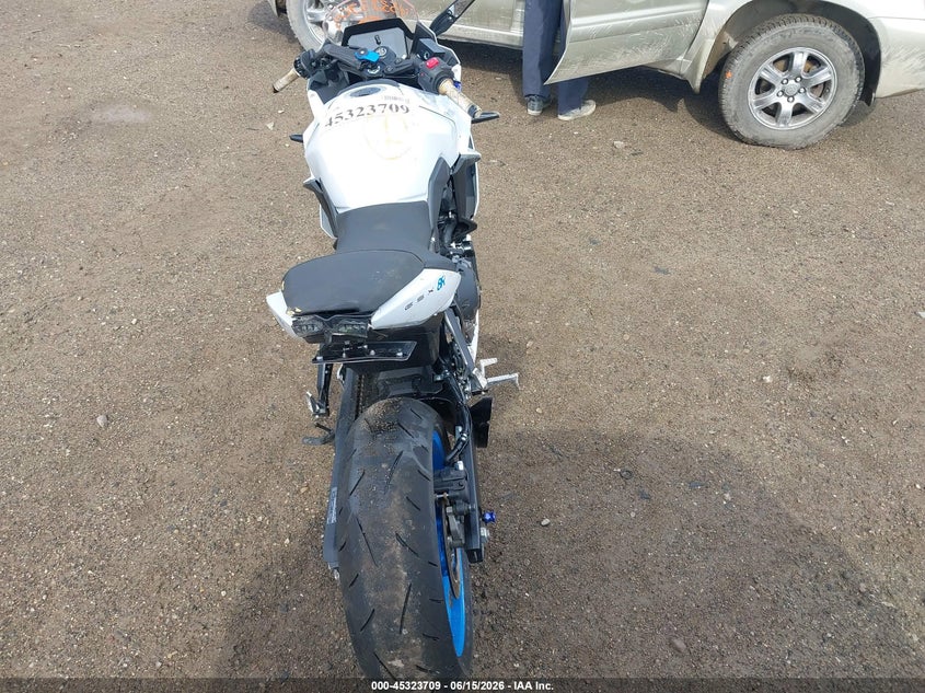 2026 SUZUKI GSX MOTO 2