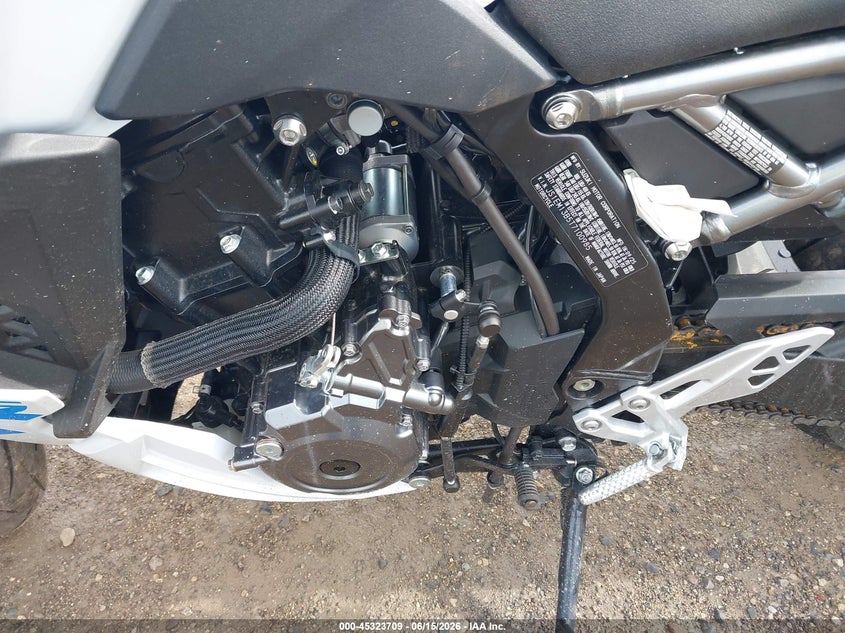 2026 SUZUKI GSX MOTO 2