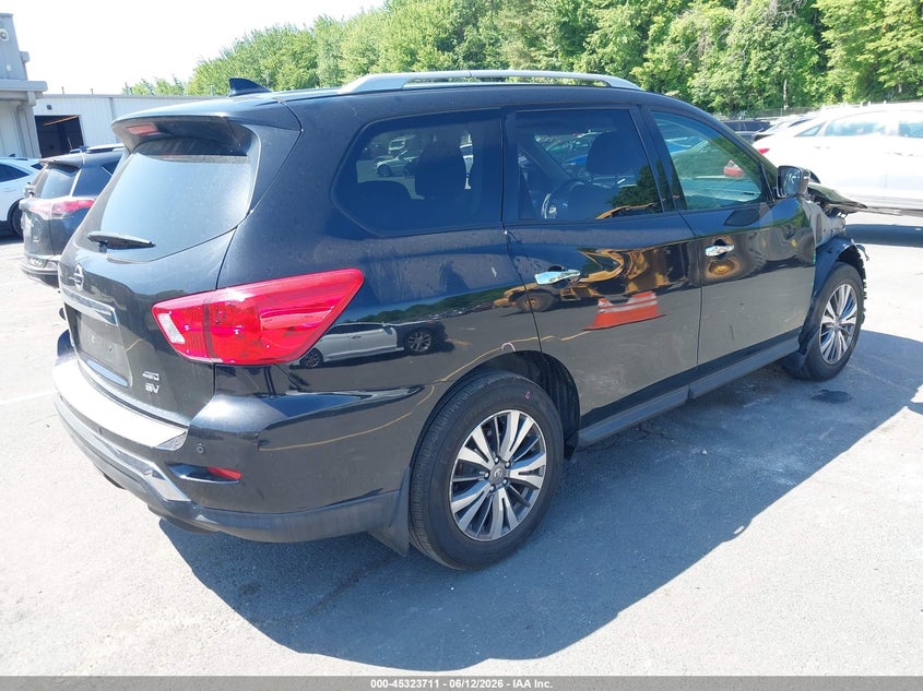 Vin: 5n1dr2bm1lc649629, lot: 45821644, nissan pathfinder sv 4wd 20204