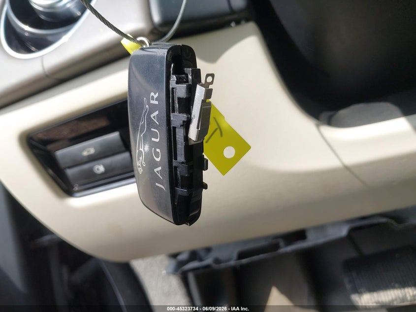 2013 Jaguar Xj VIN: SAJWA1C79D8V39974 Lot: 45323734
