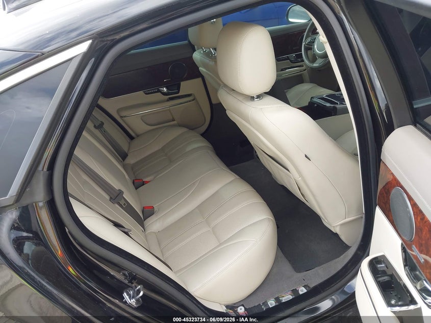 2013 Jaguar Xj VIN: SAJWA1C79D8V39974 Lot: 45323734