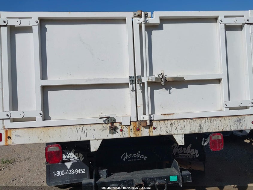 2019 Ford F-550 Chassis Xl VIN: 1FDUF5GT1KEE93704 Lot: 45323745
