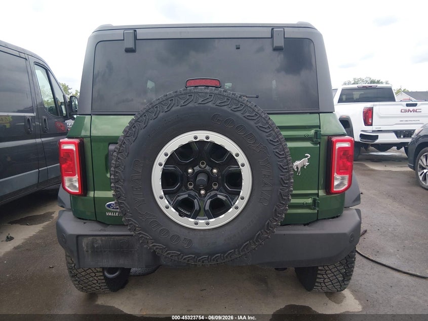 AtlanticExpress - Ford Bronco