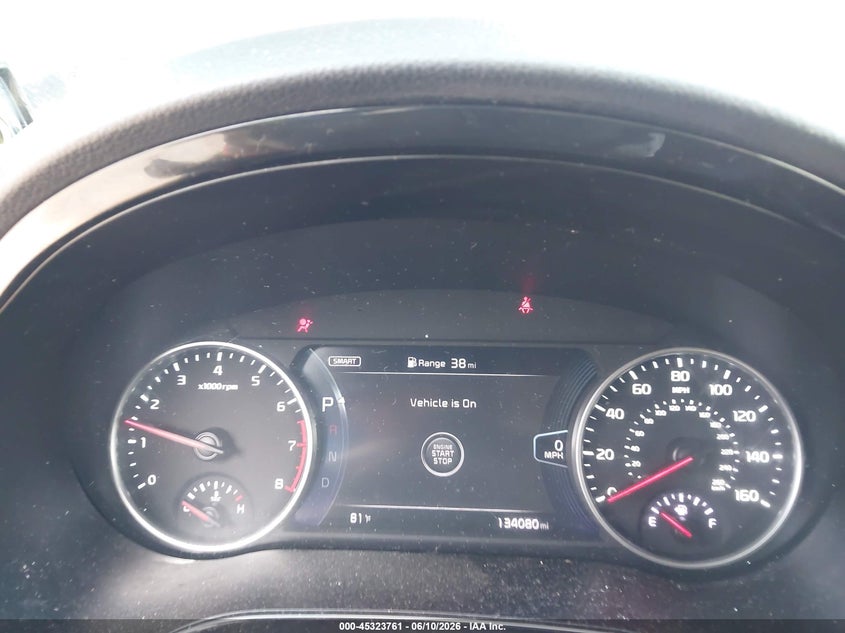 2022 Kia Seltos Sx Turbo VIN: KNDETCA27N7255547 Lot: 45323761