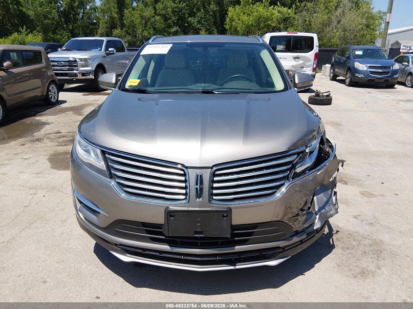 2017 Lincoln Mkc Select VIN: 5LMCJ2C99HUL22584 Lot: 45323764