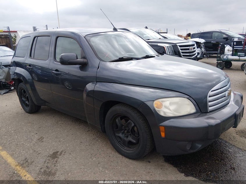 2011 Chevrolet Hhr