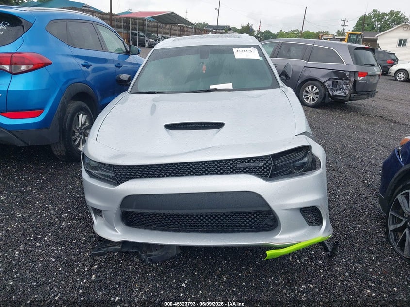 2023 Dodge Charger R/T VIN: 2C3CDXCT0PH702023 Lot: 45323793