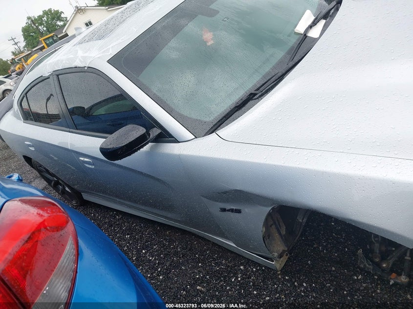2023 Dodge Charger R/T VIN: 2C3CDXCT0PH702023 Lot: 45323793