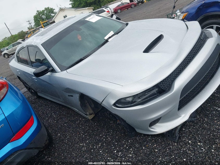 Vin: 2c3cdxct0ph702023, lot: 45821726, dodge charger r/t 2023 img_1