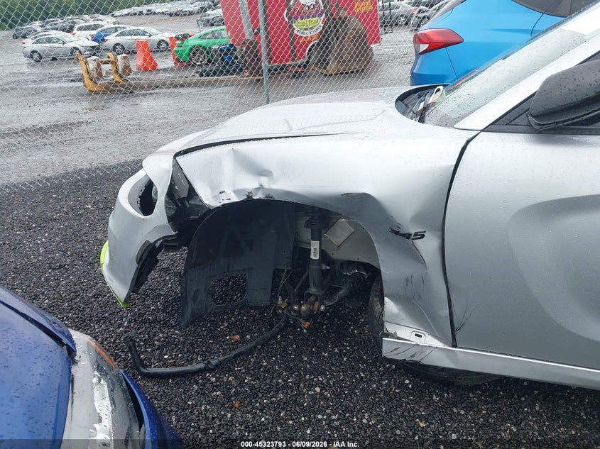 2023 DODGE CHARGER auction photo 6