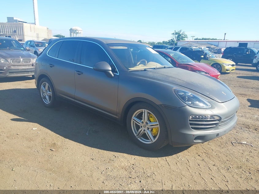 Zdjęcie główne ogłoszenia 2013 PORSCHE CAYENNE