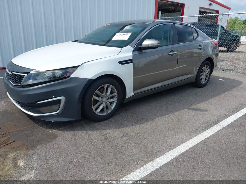 Vin: 5xxgm4a73dg246907, lot: 45821739, kia optima lx 20132