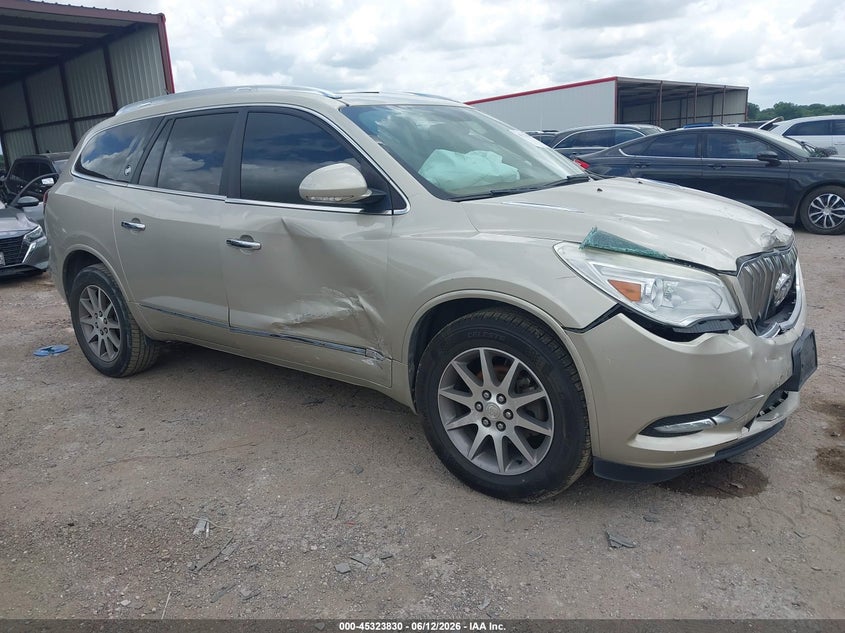 2015 BUICK ENCLAVE LEATHER