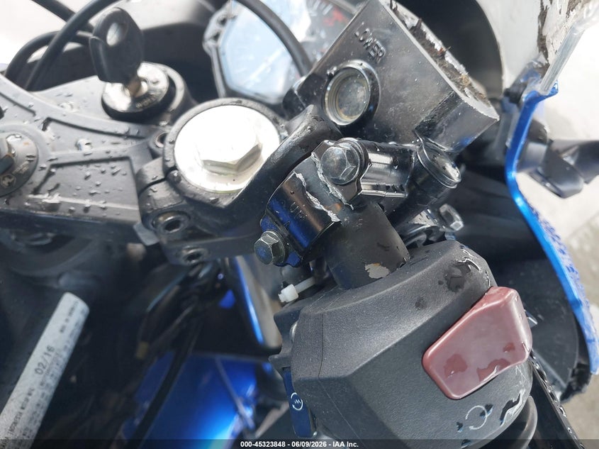 2016 Yamaha Yzfr3 VIN: MH3RH06Y2GK011434 Lot: 45323848