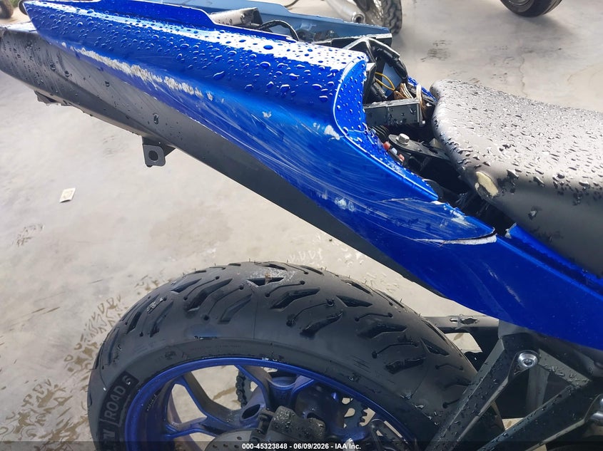 2016 Yamaha Yzfr3 VIN: MH3RH06Y2GK011434 Lot: 45323848