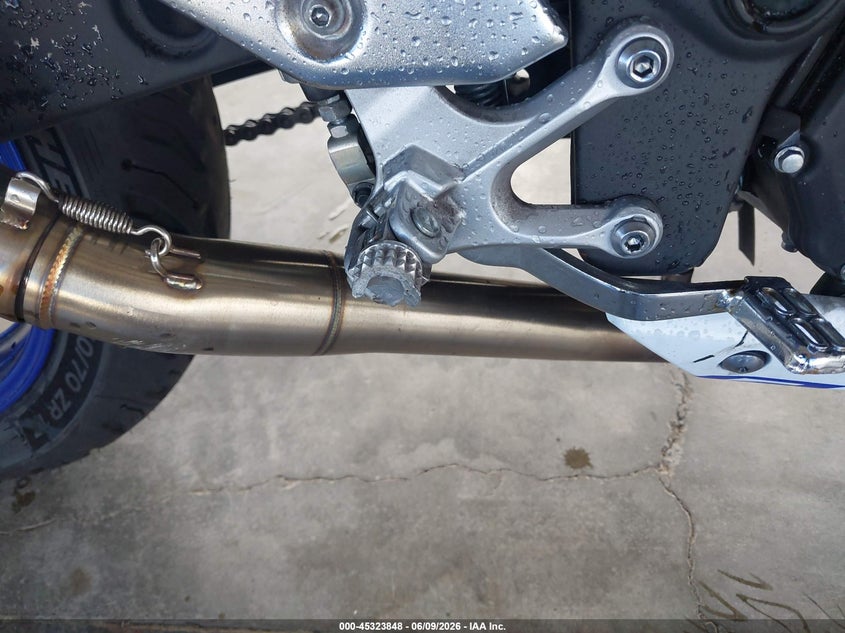 2016 Yamaha Yzfr3 VIN: MH3RH06Y2GK011434 Lot: 45323848