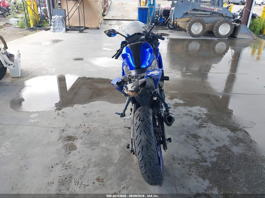 2016 Yamaha Yzfr3 VIN: MH3RH06Y2GK011434 Lot: 45323848