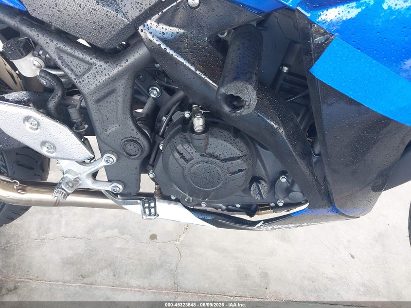 2016 Yamaha Yzfr3 VIN: MH3RH06Y2GK011434 Lot: 45323848
