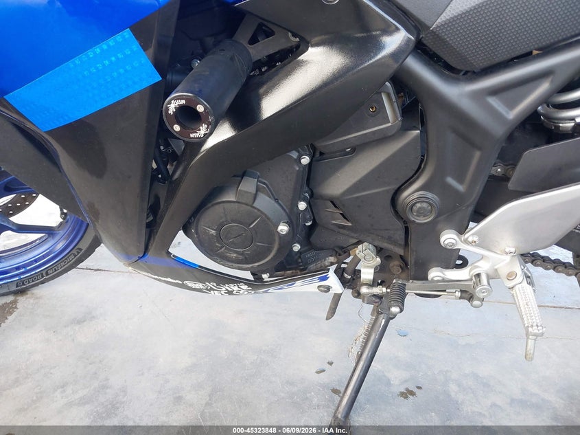 2016 Yamaha Yzfr3 VIN: MH3RH06Y2GK011434 Lot: 45323848