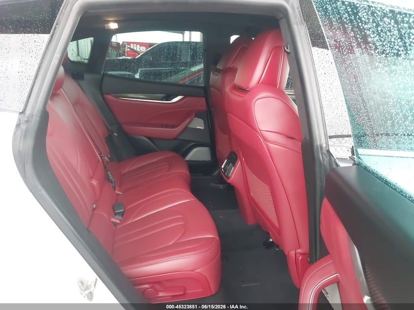 2019 Maserati Levante Gransport VIN: ZN661XUS4KX337369 Lot: 45323851