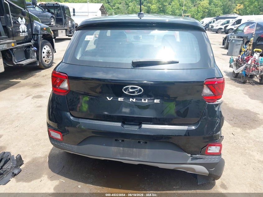 AtlanticExpress - Hyundai Venue