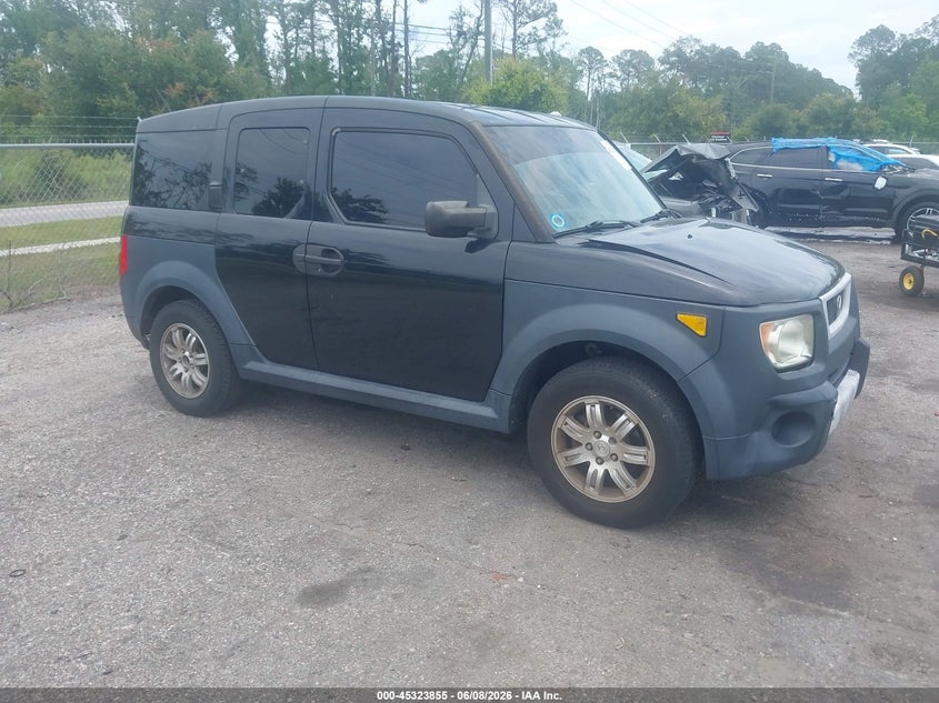 2006 Honda Element Ex
