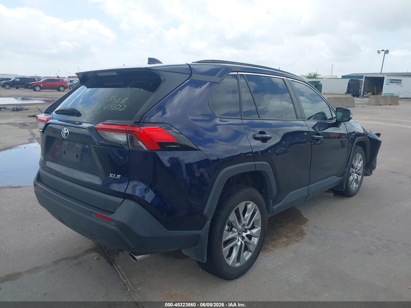 Vin: 2t3c1rfv8rw302985, lot: 45821793, toyota rav4 xle premium 20244