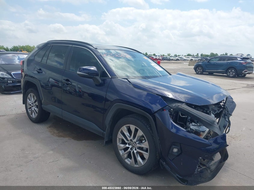 2024 Toyota Rav4