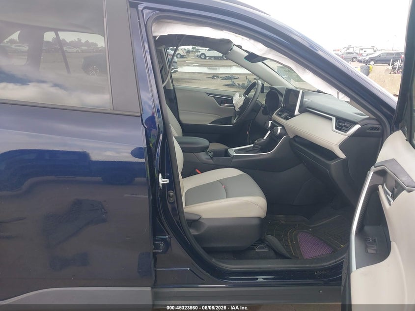 2024 TOYOTA RAV4 auction photo 5