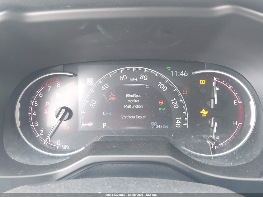 2024 TOYOTA RAV4 auction photo 7