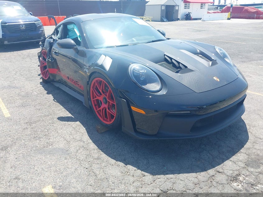 PORSCHE 911 - zdjęcie 1