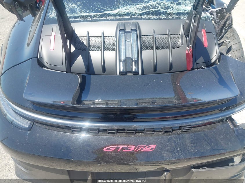 PORSCHE 911 - zdjęcie 10