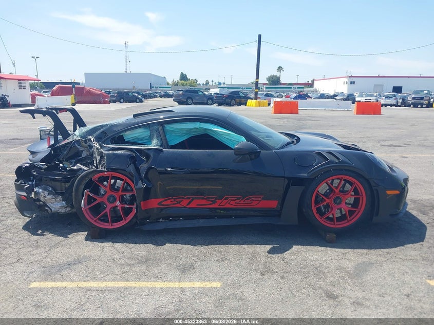 PORSCHE 911 - zdjęcie 13